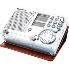PT-50 - ProTravel Series AM/FM Alarm Clock Radio