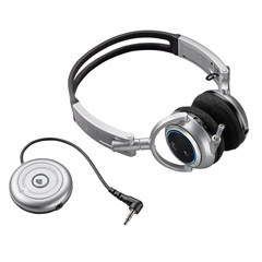 PULSAR590A - Pulsar 590 Bluetooth Wireless Stereo Headset