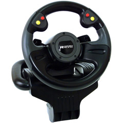 PW6 - R220 PC Racing Wheel & Pedals