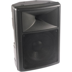 PXA-127 - 12'' moulded powered speaker