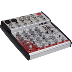 PYD-6070 - Compact Desktop Mixing Consoles