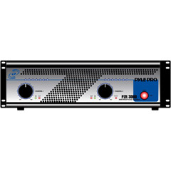 PZR-3000 - 3000-Watt Power Amplifier