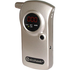 Q3I-10000 - ABI Digital Breath Alcohol Tester