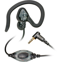 QSH-I3 - QuietSpot Headset with In-Line Noise Canceling Boom Mic