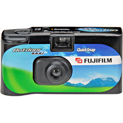 QUICKSNAP-1000 - One Time Use Outdoor 35mm Camera