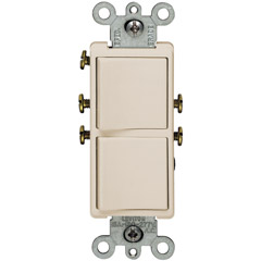 R41-5634-IS - Dual Single-Pole Switch