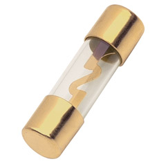 RAGU60-5 - FUSE - 60 AMP AUG - GOLD  (5 PK)