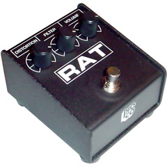 RAT2 - Rat 2 Guitar Distortion Pedal