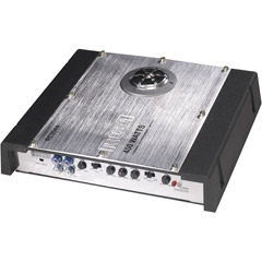 RC204A - 400-Watt 4-Channel Amplifier