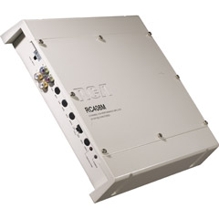 RC408M - Marine 400-Watt 2-Channel Amplifier