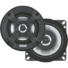 RC4220 - 4'' 2-Way 100-Watt Speakers