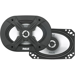 RC4620 - 4'' X 6'' 2-Way 120-Watt Speakers