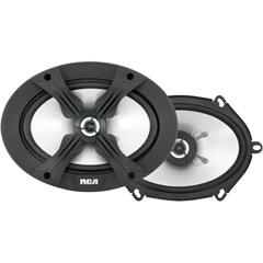 RC5768 - 5'' X 7'' 2-Way 240-Watt Speakers