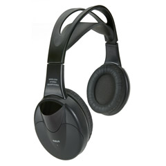 RC58HP - Wireless Headphone