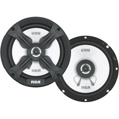 RC6520 - 6 1/2'' 2-Way 120-Watt Speakers