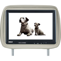 RC7HMBI - 7'' Universal Headrest Monitor