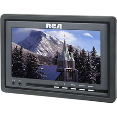 RC90HV - 9'' TFT LCD Headrest Monitor