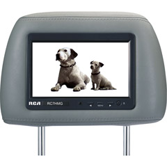 RC9.2HMBI - 9.2'' Universal Headrest Monitor