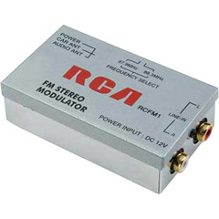 RCFM1 - FM Modulator