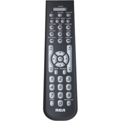 RCR3283 - 3-Device Universal Remote Control