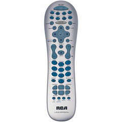RCR812 - 8-Device Universal Remote Control
