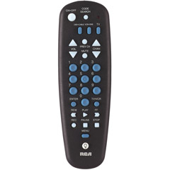 RCU-300X - 3-Device Full Size Remote Control