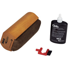 RD-1006 - D4+ Record Cleaning Kit