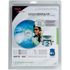 RD-1602 - CD/DVD Label Kit