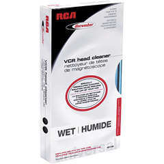 RD-1789 - Wet VHS Head Cleaner