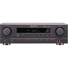 RD-7502 - 600-Watt AV 7.1 Receiver with HDMI Switching