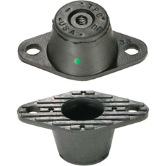 RDB-220 - 220 Lbs.Kinetic Rubber Isolators