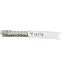 RG59/3.0GHZ-500WH - 3.0GHz RG59 Coaxial Cable (500')