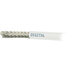 RG6/3.0GHZ-500WH - 3.0GHz RG6 Coaxial Cable (500')