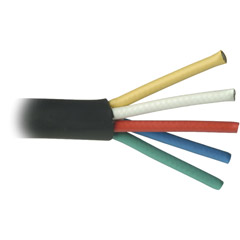 RGB5-MINI - Bundled 5-Lead Mini Coaxial Cable