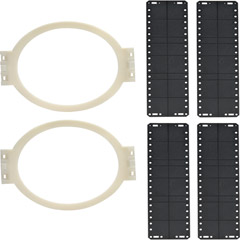 RIF-8C - Rough-in kit for SP-8C JBL