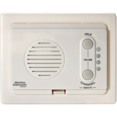 RIFM1 - Reporter Wall Flush Mount Intercom