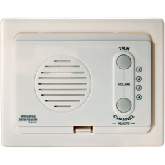 RIFMS2 - Wireless Wall Flush-Mount Intercoms