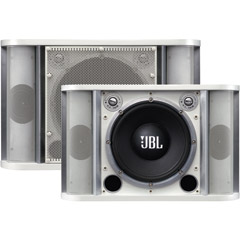 RM-10WH - 10'' 2-Way 400-Watt Bookshelf Monitor