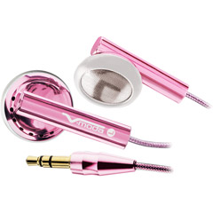 RM-PINK - Remix M-Class Earbuds