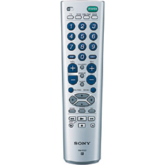 RM-V202 - 4-Device Universal Remote