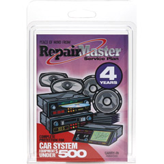 RMM4500 - Car Systems Carry-In Service