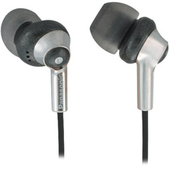 RP-HJE300K - Stereo Earbuds