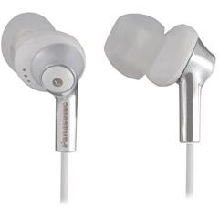 RP-HJE300W - Stereo Ear Buds