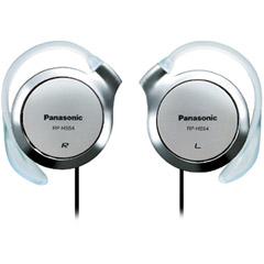 RP-HS54S - Ear-Clip Headphones
