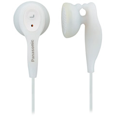 RP-HV21W - Ear Drop Trend Setter Earbuds