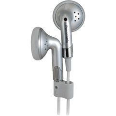 RP-HV260S - Water-Resistant Earbuds with Case