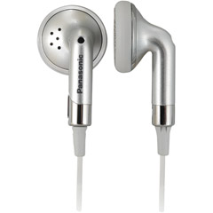 RP-HV280S - Ear Bud with Volume Control and Case