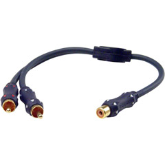 RS2-369 - 300 Series RCA Y-Adapter