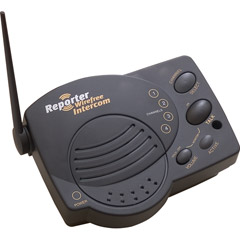 RWIS - Wireless Portable Intercoms