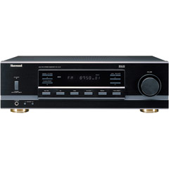 RX-4109 - 200-Watt High Current Stereo Receiver